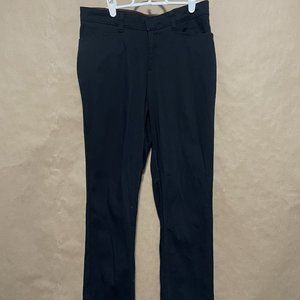 Dickies Slim Fit Pants, Women's Size 8
